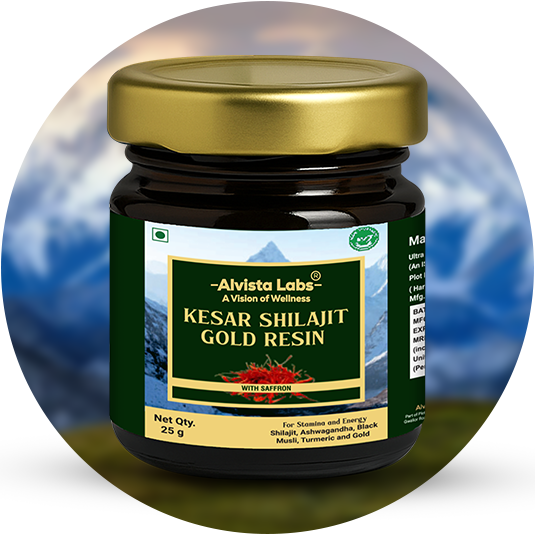 Alvista Shilajit