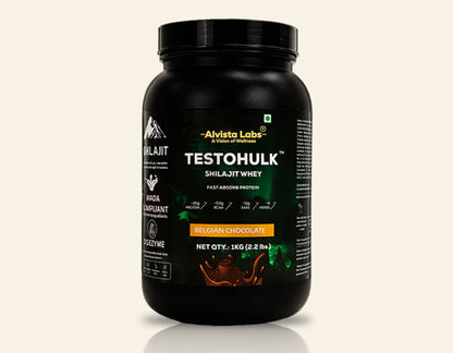 𝐓𝐄𝐒𝐓𝐎𝐇𝐔𝐋𝐊™ 𝐒𝐡𝐢𝐥𝐚𝐣𝐢𝐭 𝐖𝐡𝐞𝐲 𝐅𝐚𝐬𝐭 𝐀𝐛𝐬𝐨𝐫𝐛 𝐏𝐫𝐨𝐭𝐞𝐢𝐧 - 𝟏𝐤𝐠