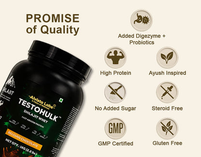 𝐓𝐄𝐒𝐓𝐎𝐇𝐔𝐋𝐊™ 𝐒𝐡𝐢𝐥𝐚𝐣𝐢𝐭 𝐖𝐡𝐞𝐲 𝐅𝐚𝐬𝐭 𝐀𝐛𝐬𝐨𝐫𝐛 𝐏𝐫𝐨𝐭𝐞𝐢𝐧 - 𝟏𝐤𝐠