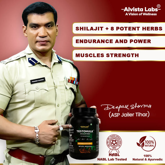𝐓𝐄𝐒𝐓𝐎𝐇𝐔𝐋𝐊™ 𝐒𝐡𝐢𝐥𝐚𝐣𝐢𝐭 𝐖𝐡𝐞𝐲 𝐅𝐚𝐬𝐭 𝐀𝐛𝐬𝐨𝐫𝐛 𝐏𝐫𝐨𝐭𝐞𝐢𝐧 - 𝟏𝐤𝐠