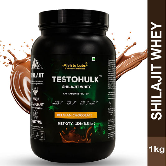 𝐓𝐄𝐒𝐓𝐎𝐇𝐔𝐋𝐊™ 𝐒𝐡𝐢𝐥𝐚𝐣𝐢𝐭 𝐖𝐡𝐞𝐲 𝐅𝐚𝐬𝐭 𝐀𝐛𝐬𝐨𝐫𝐛 𝐏𝐫𝐨𝐭𝐞𝐢𝐧 - 𝟏𝐤𝐠