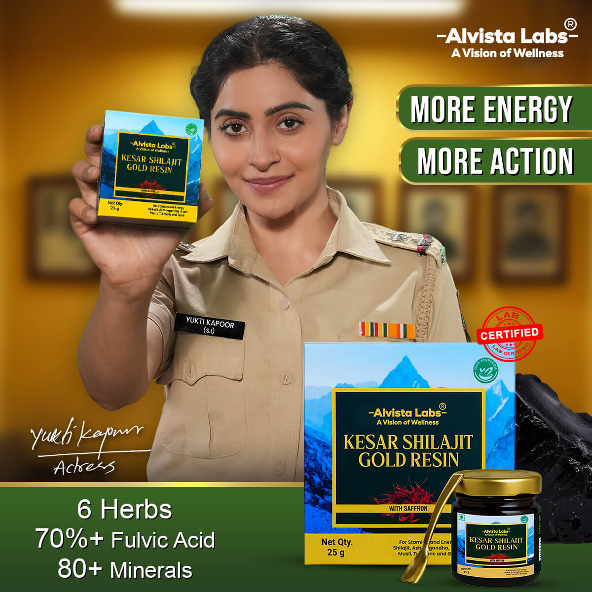 𝐀𝐥𝐯𝐢𝐬𝐭𝐚 𝐊𝐞𝐬𝐚𝐫 𝐒𝐡𝐢𝐥𝐚𝐣𝐢𝐭 𝐆𝐨𝐥𝐝 𝐑𝐞𝐬𝐢𝐧 - 𝟐 𝐒𝐡𝐢𝐥𝐚𝐣𝐢𝐭 𝐂𝐨𝐦𝐛𝐨