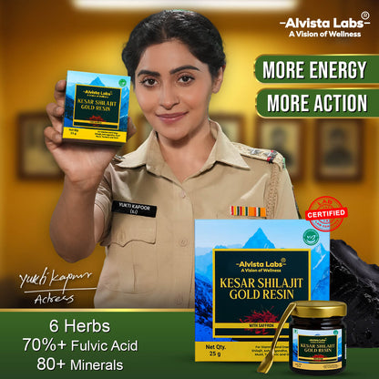 𝐀𝐥𝐯𝐢𝐬𝐭𝐚 𝐊𝐞𝐬𝐚𝐫 𝐒𝐡𝐢𝐥𝐚𝐣𝐢𝐭 𝐆𝐨𝐥𝐝 𝐑𝐞𝐬𝐢𝐧 - 𝟐 𝐒𝐡𝐢𝐥𝐚𝐣𝐢𝐭 𝐂𝐨𝐦𝐛𝐨